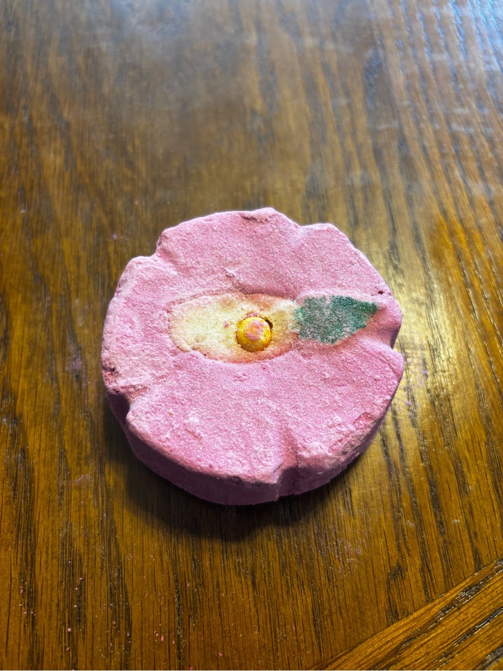 Lush Shower of Fallen Cherry Blossom Bubble Bar